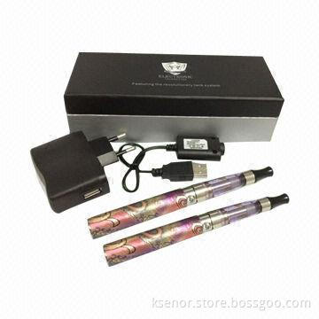 E-cigarette, Health E-Cig